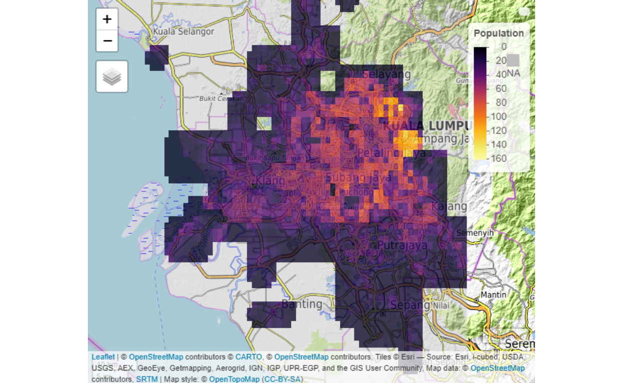 Population Layer